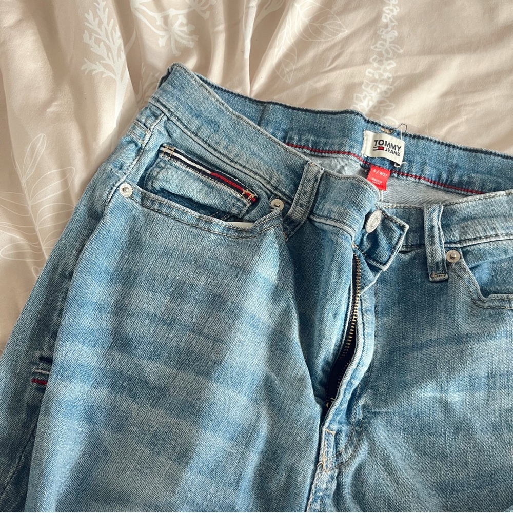tommy hilfiger jeans